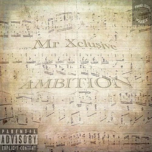 AMBITION cover art