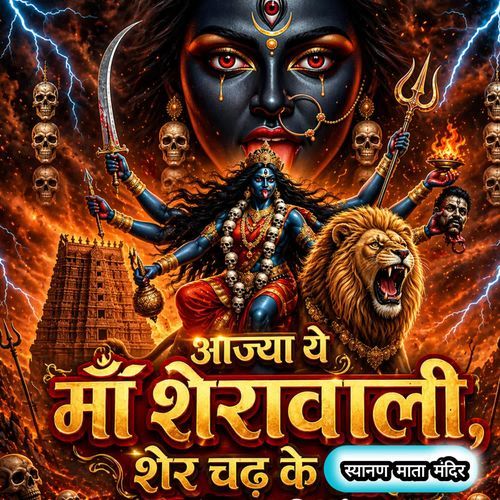 Aajya Ye Maa Serawali Ser Chdh Ke