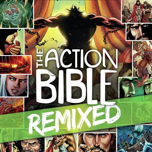 Action Bible Remixed