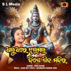 Aluare Jhalamala Dise Shiva Mandira-KhkjVTZCfmE