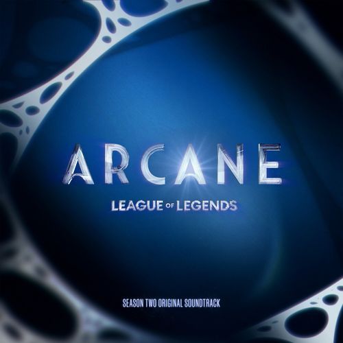 Paint The Town Blue (from the series Arcane League of Legends)