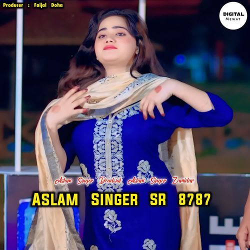 Aslam Singer SR 8787