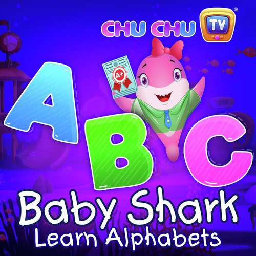 Baby Shark: Abc Alphabets Song_poster_image