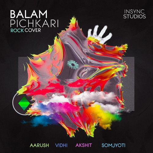 Balam Pichkari (Rock Version)