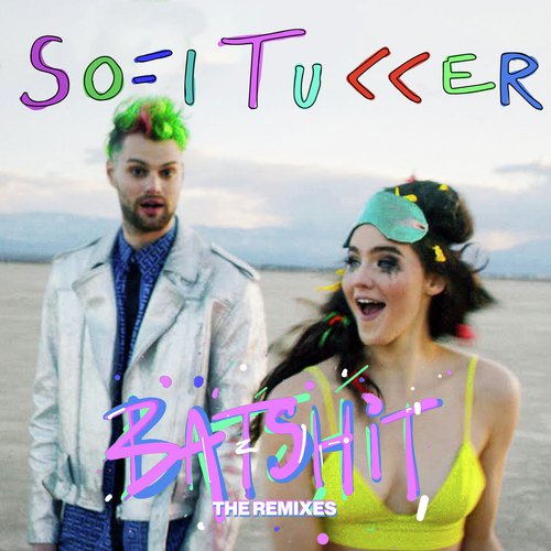 Batshit (The Remixes)_poster_image