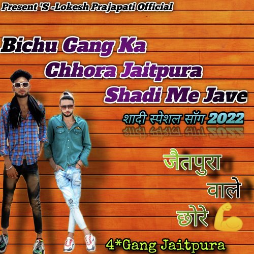 Bichu Gang Ka Chhora Jaitpura Shadi Me Jave