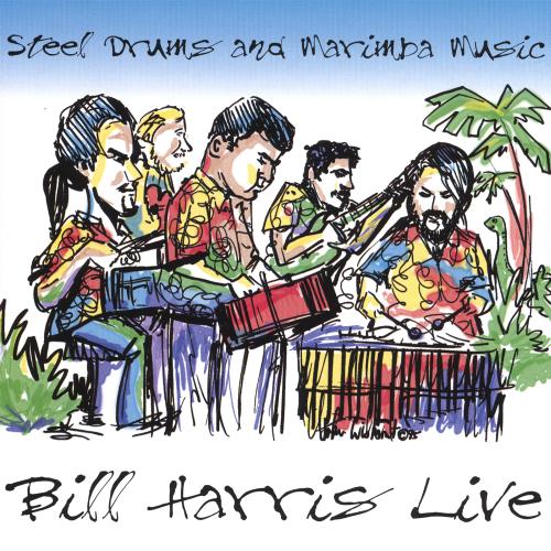 Bill Harris Live