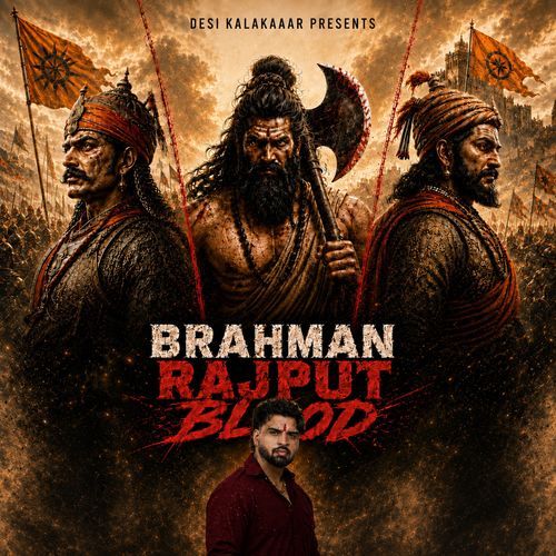 Brahman Rajput Blood