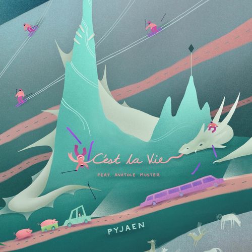 C'est la Vie cover art