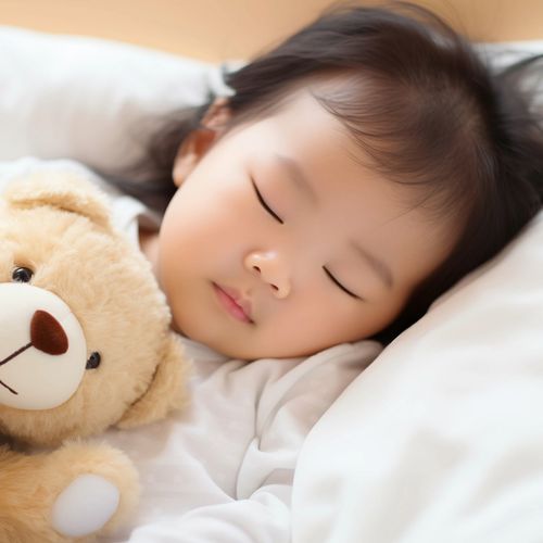 Calm Sounds for Restful Baby Sleep: Lullaby Cradle