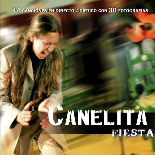 Canelita y Su Guitarra