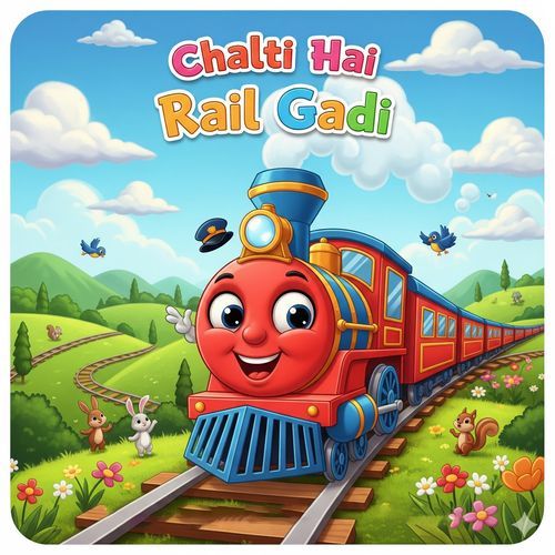 Chalti Hai Rail Gadi