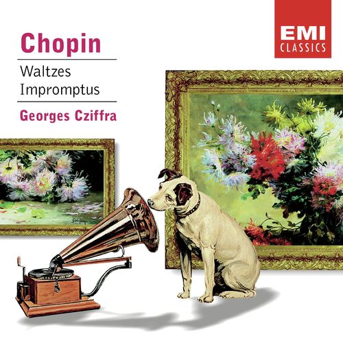 Chopin: Waltzes &amp; Impromptus_poster_image