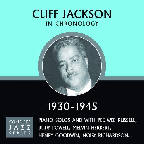 Complete Jazz Series 1930 - 1945