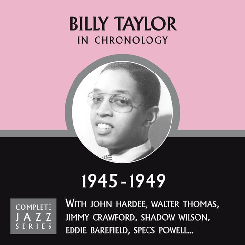 Complete Jazz Series 1945 - 1949