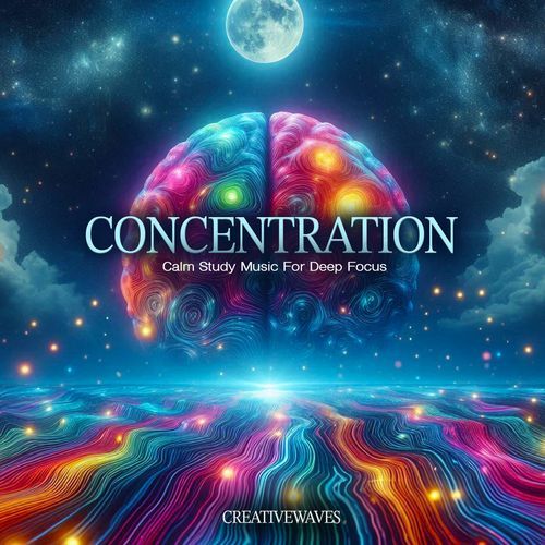 Concentration - Calm Study Music For Deep Focus