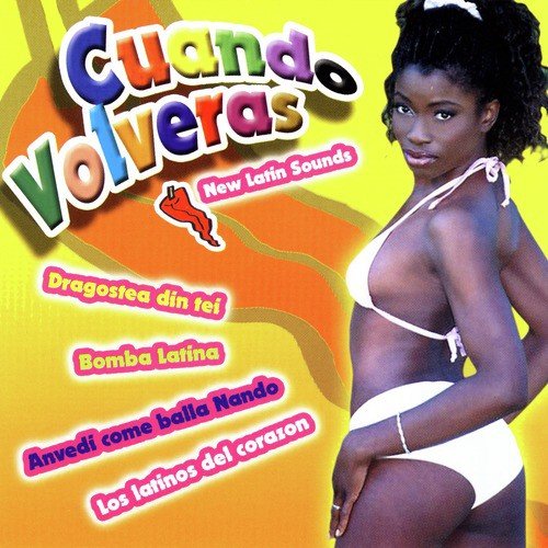 Cuando Volveras - New Latin Sounds