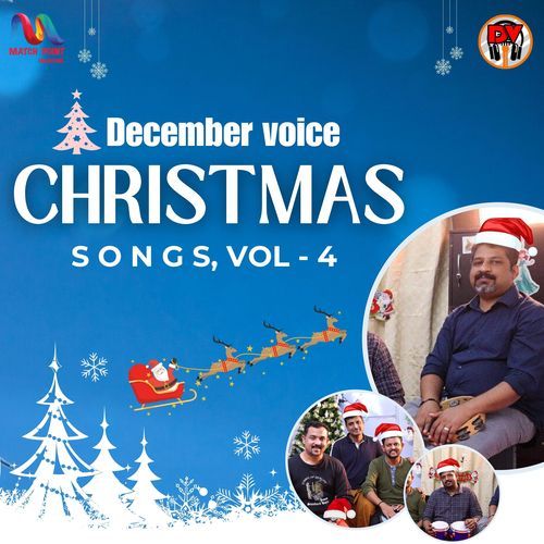 December Voice Christmas Songs, Vol. 4