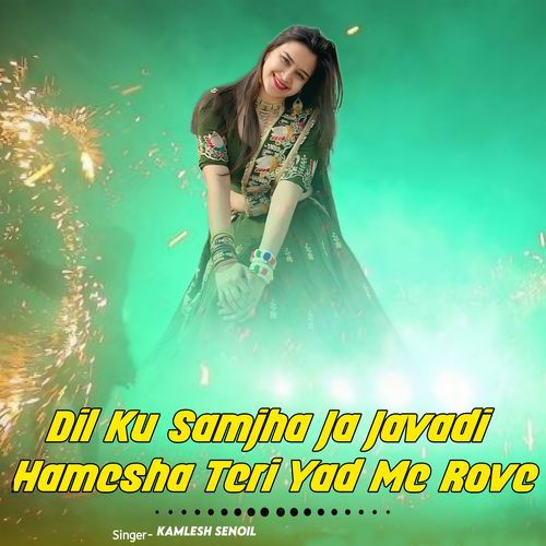 Dil Ku Samjha Ja Javadi Hamesha Teri Yad Me Rove