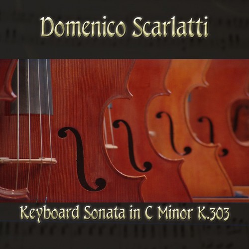 Keyboard Sonata in C Minor K.303 in C Minor, K303