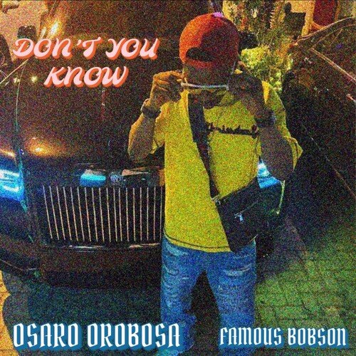 Don't You Know