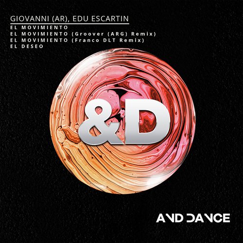 El Movimiento (Groover (ARG) Remix) cover art