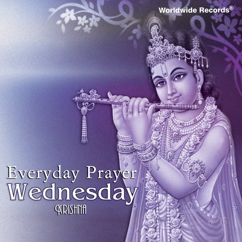 Everyday Prayer Wednesday: Krishna