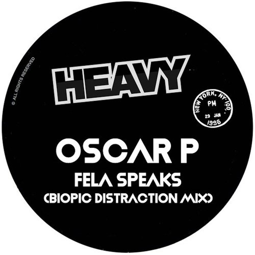 Fela Speaks (Biopic Distraction Mix)