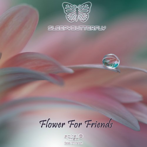 Flower For Friends cover art