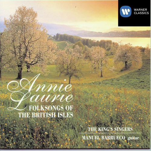 Folk Songs Of The British Isles