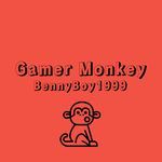 Gamer Monkey artwork