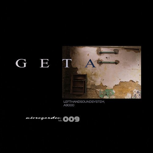 Geta (A9000 Mils Remix) cover art