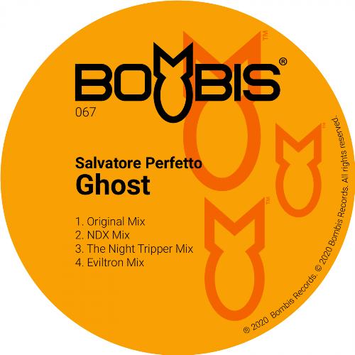 Ghost (NDX Mix) cover art
