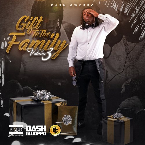 Gift to the Family Vol. 3 (Deluxe)_poster_image