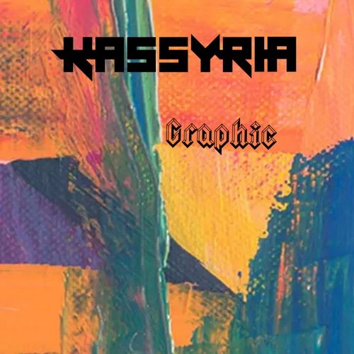 Graphic cover art