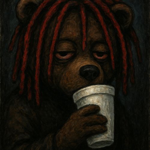 Green Room cover art