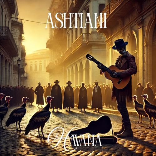 Havana cover art