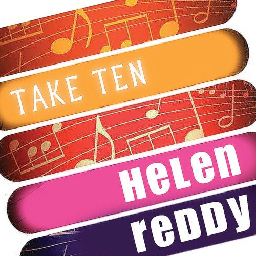 Helen Reddy Ruby Red Dress