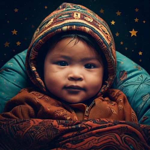Hip Hop Lullabies: Gentle Beats for Babies