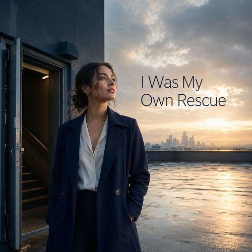 I Was My Own Rescue