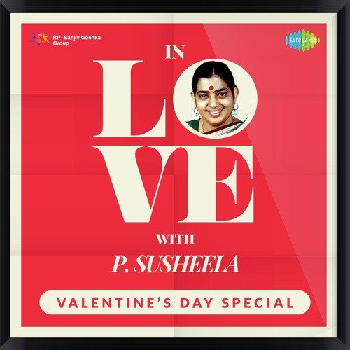 In Love With P. Susheela