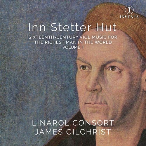 Inn Stetter Hut: 16th-Century Viol Music for the Richest Man in the World, Vol. 2_poster_image