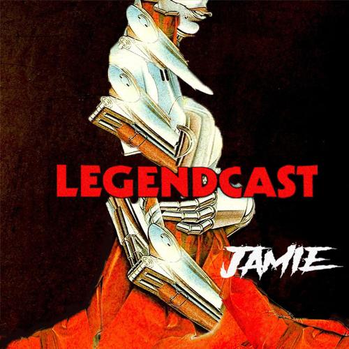 Jamie cover art