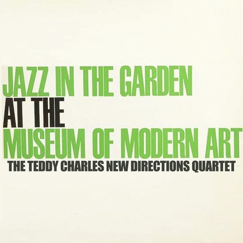 Jazz in the Garden at the Museum of Modern Art