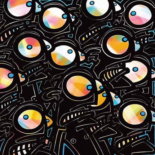 Ahmed cover art