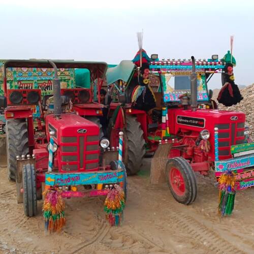 Jyada Nakhro Diya Thara Mahindra K Cha