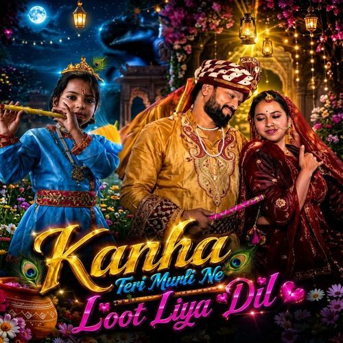 Kanha Teri Murli Ne Loot Liya Dil