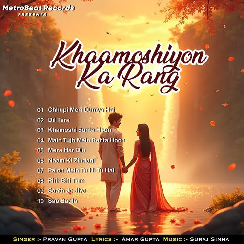 Khaamoshiyon Ka Rang