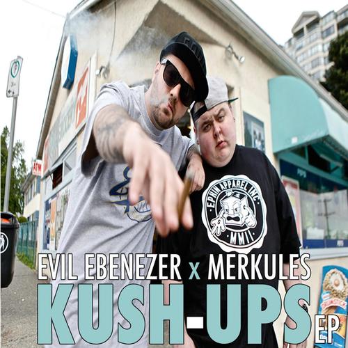 Kush-Ups - EP