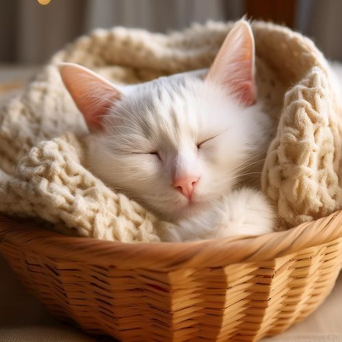 La Serenata De Sueños Felinos: Armonías Orquestales Para El Descanso De Tu Gato